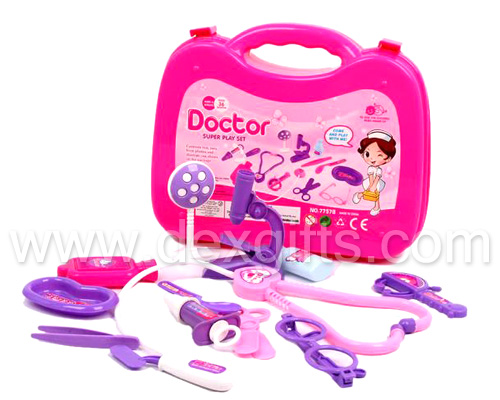 kids doctor medical play toys