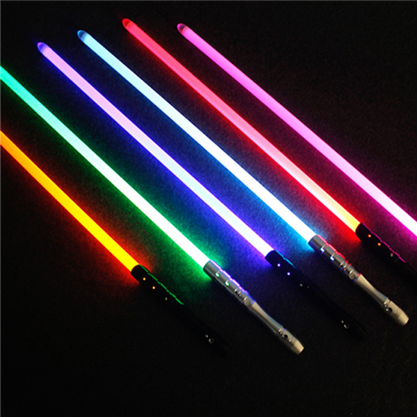 Metal Handle Cosplay Lightsaber Star Wars Laser Lightsaber Sword Toys.